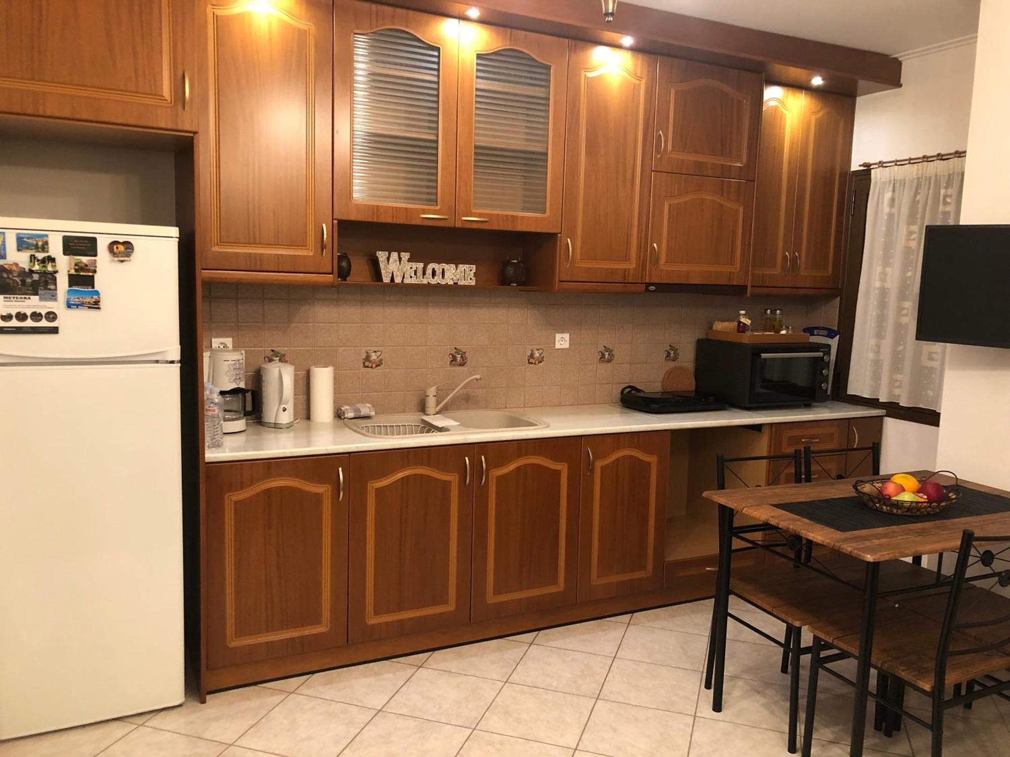 Eleni'S Meteora Villa Kalampaka Exteriör bild