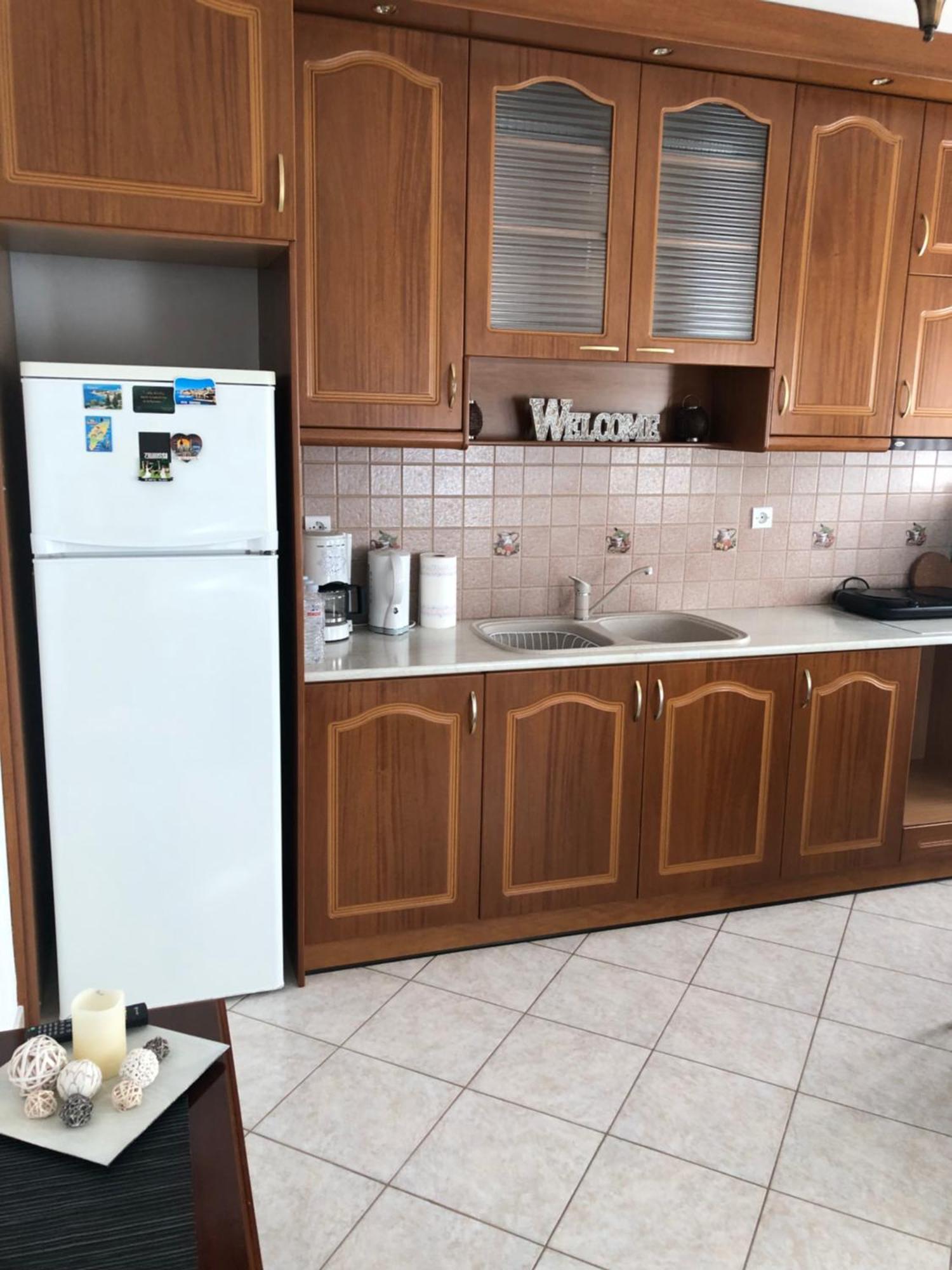 Eleni'S Meteora Villa Kalampaka Exteriör bild
